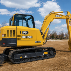 RHINO Mini Excavadora REX50