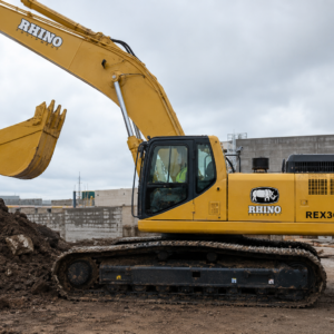 RHINO Excavadora REX360