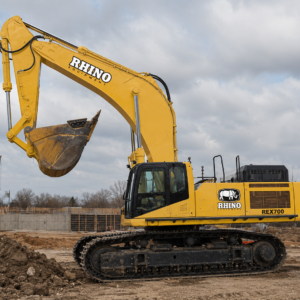 RHINO Excavadora REX700