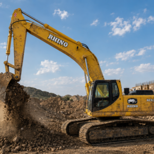 RHINO Excavadora REX330