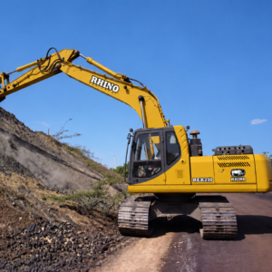 RHINO Excavadora REX210