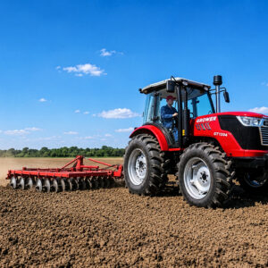 Tractor Grower GT1204