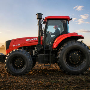 Tractor Grower GT2004
