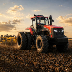 Tractor Grower GT2404