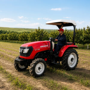 Tractor Grower GT354