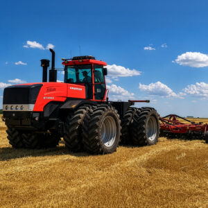 Tractor Grower GT4404