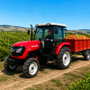 Tractor Grower GT454