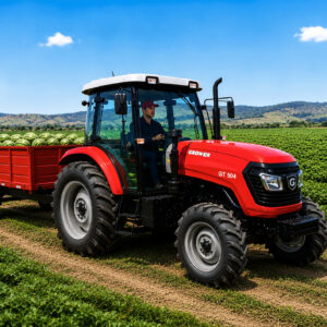 Tractor Grower GT504