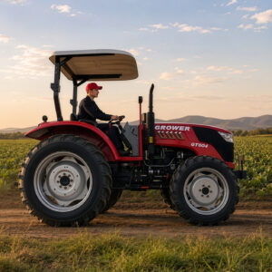 Tractor Grower  GT604