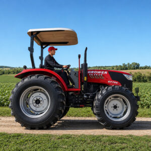 Tractor Grower GT704