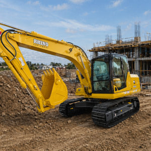 RHINO Excavadora Media REX130