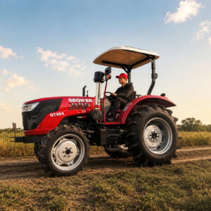 Tractor Grower GT804