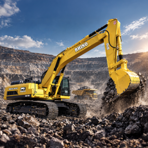 RHINO Excavadora REX800