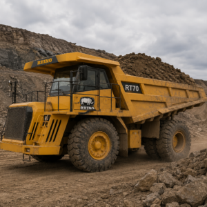 Rhino Camión de Obras RT70