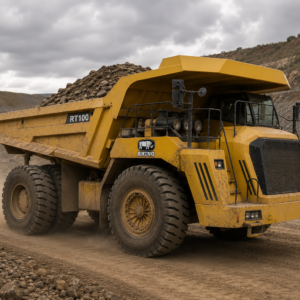 Rhino Camión de Obras RT100