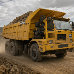 Rhino Camión Minero RMT50