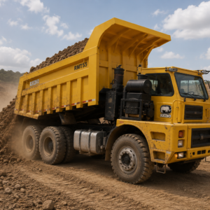 Rhino Camión Minero RMT55