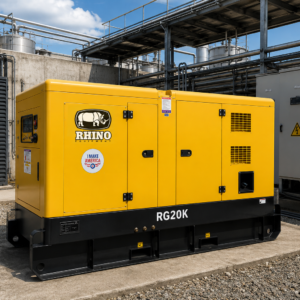 Rhino Motor KUBOTA