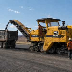 Rhino Perfiladora de Asfalto RCP2100T