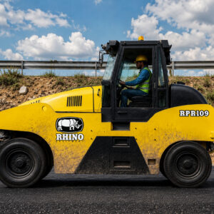 Rhino Compactador Neumático RPR109