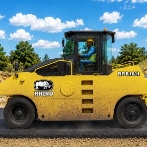 Rhino Compactador Neumático RPR1611