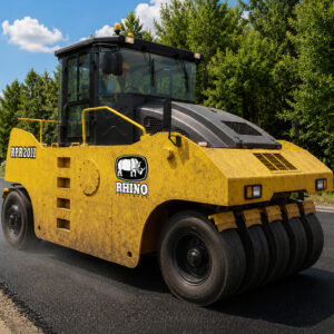 Rhino Compactador Neumático RPR2011