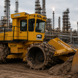 Rhino Compactador de suelo RSC220