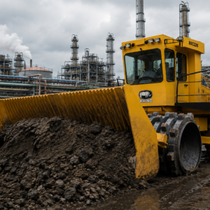 Rhino Compactador de suelo RSC226